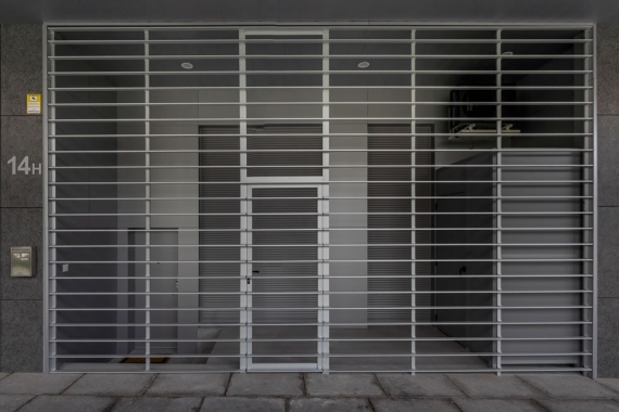 10 Viviendas Loft Pamplona