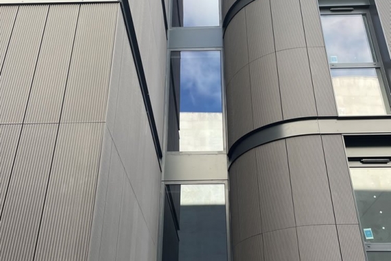 43 Apartamentos Dotacionales en Irún