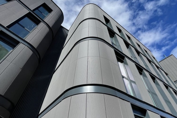 43 Apartamentos Dotacionales en Irún