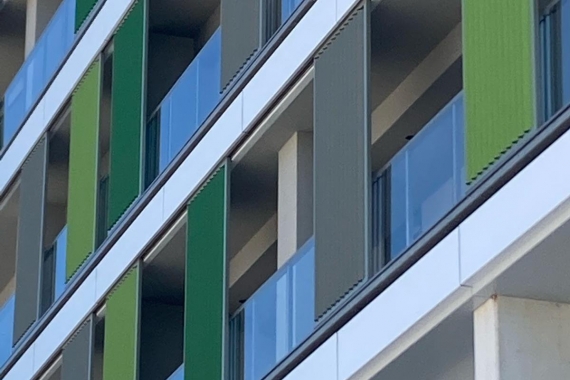 Edificio 178 Viviendas En Arrosadia (Pamplona)