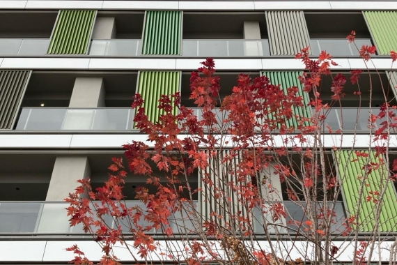 Edificio 178 Viviendas En Arrosadia (Pamplona)