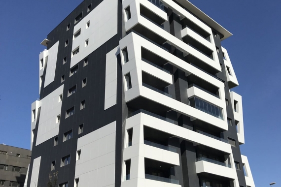 Edificio L10 Lezkairu
