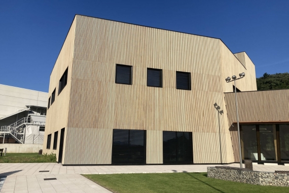 Edificio Naturklima – Lasarte –Guipuzcoa