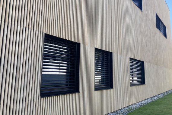 Edificio Naturklima – Lasarte –Guipuzcoa