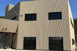 Edificio Naturklima – Lasarte –Guipuzcoa