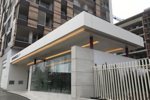 Edificio Viviendas ML3 Lezkairu