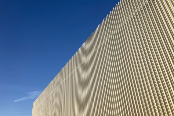 Obra: 29 + 35 Viviendas Salesianos