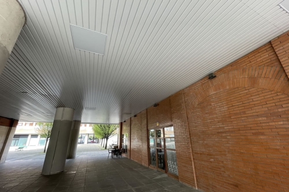 Rehabilitación integral viviendas c/ Remiro de Goñi - Pamplona