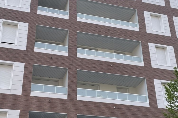 Rehabilitación integral viviendas c/ Remiro de Goñi - Pamplona