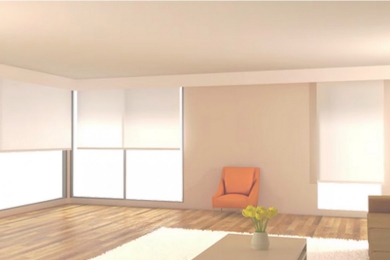 Control solar – Cortinas toldos